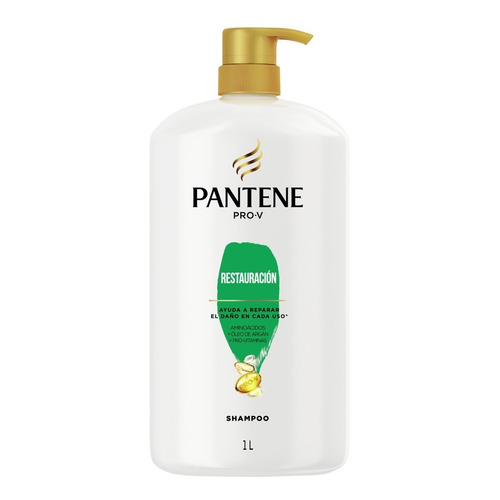 Shampoo Pantene Restauracion 1000ml