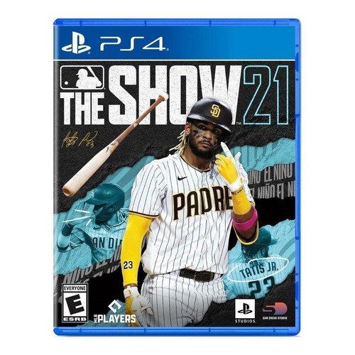 MLB The Show 21  Standard Edition Sony PS4 Físico