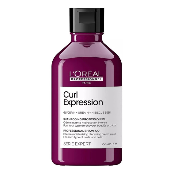 Shampoo Hidratante Rizos Y Ondas Curl Expression Loreal 