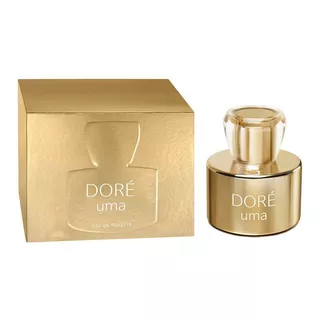 Uma Dore Perfume Mujer Edt X 50 Ml