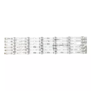 Tiras Led Samsung Un50tu7000 Un50tu6900  Nuevos Importación