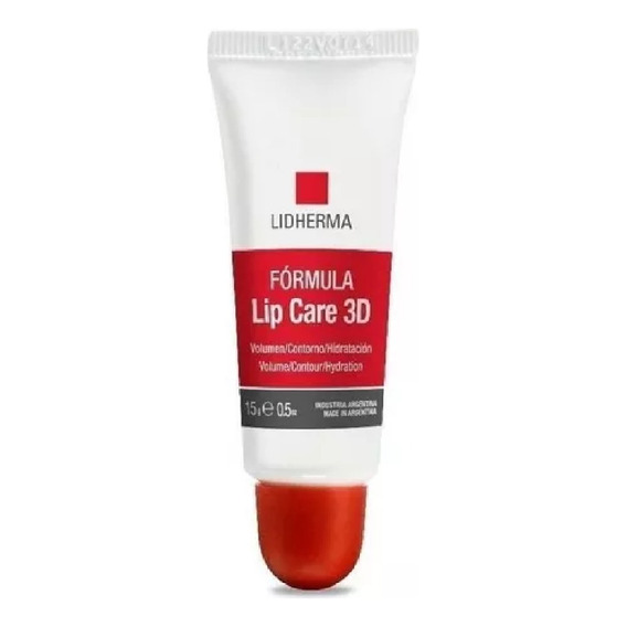 Lidherma Formula Hidratante Lip Care 3d