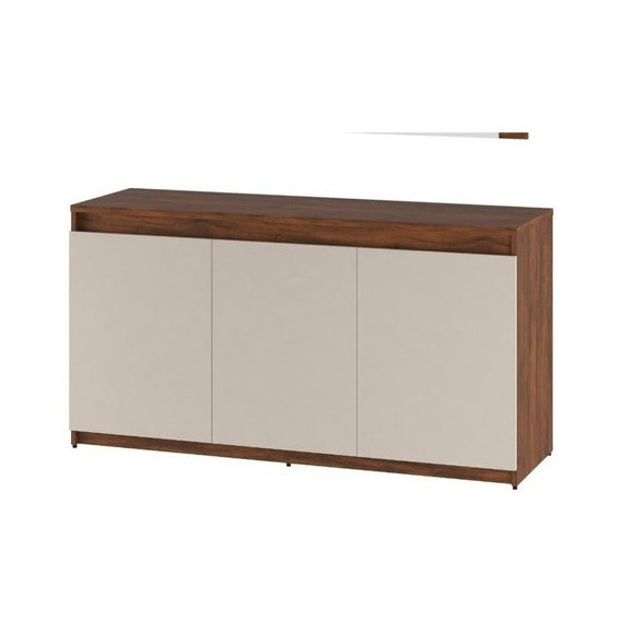 Aparador Mueble Buffet Bargueño Living Comedor 11725