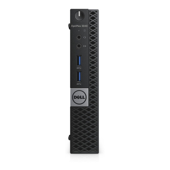 Dell Optiplex 3040 Micro I5 Sexta Gen 120 Ssd 8gb Ram