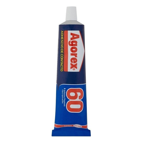 Agorex 60 - Estuche 120 Cc. - Henkel