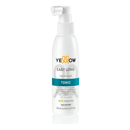 Alfaparf Tonico Yellow Easy Long Acelerador De Crecimiento