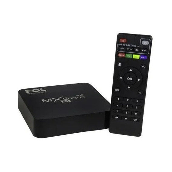 Reproductor Tv Box 832 Conversor Smart Tv Fol
