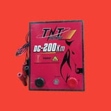 Impulsor Cercas Electricas Tnt 200km 12v - Certificado Retie