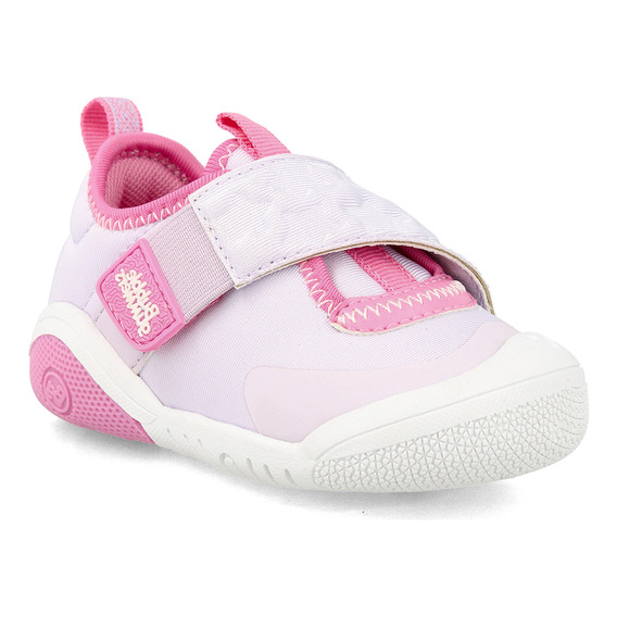 Zapatilla Niña Bubblegummers Playtime Lila