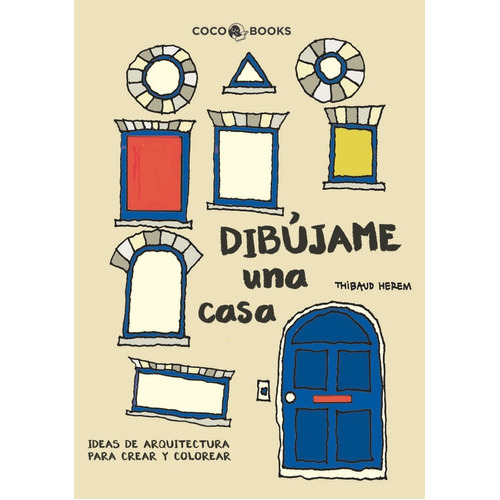 Dibujame Una Casa - Herem, Thibaud