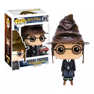 Funko Pop Harry Potter Sorting Hat #21 Exclusive