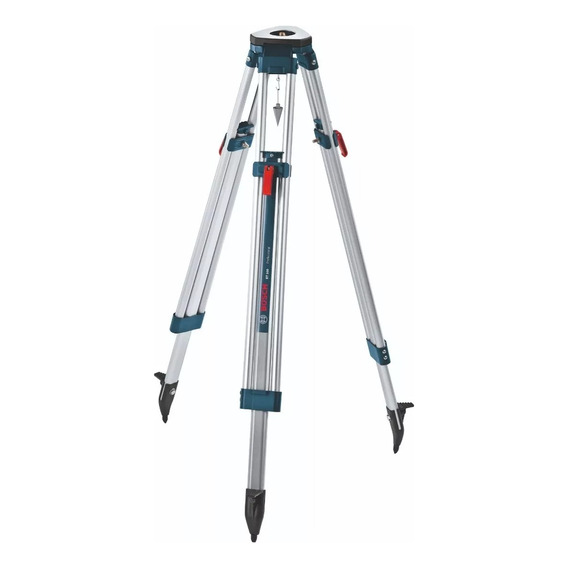 Tripode Para Nivel Optico Bt 160 Altura Maxima 160 Cm Bosch