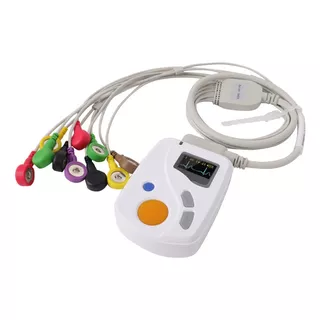Holter Ecg 12 Canales 