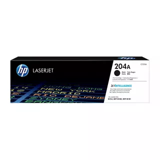 Toner Hp 204a 204 Negro Cf510a Cf510 510a M154 M180 M181