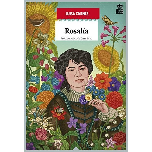 Rosalía, Luisa Carnes, Hoja De Lata