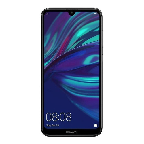 Huawei Y7 2019 32 GB negro medianoche 3 GB RAM