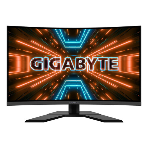 Monitor 31.5 Gigabyte Gaming Curvo Gs32qc