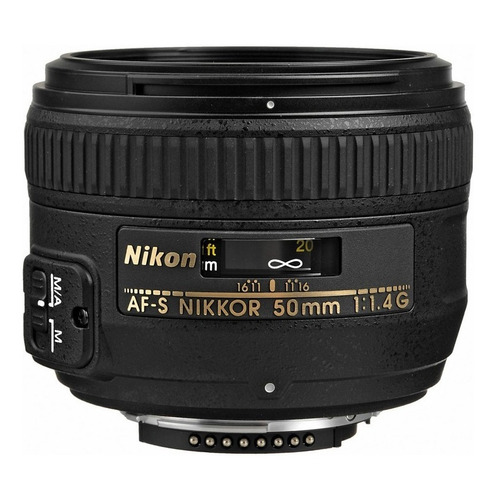 Af Nikkor Af-s 50mm F/1.4g