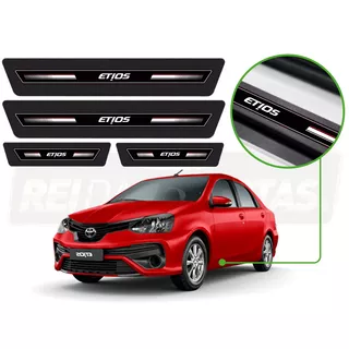 Soleira Speed Toyota Etios 2019 2020