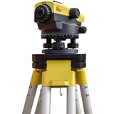 Na524 De Leica Geosystems 840385 - Nivel Óptico Automático