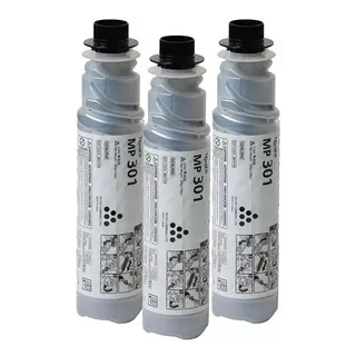 Toner Aficio Mp301 Spf Cartucho Mp 301 Drucker X 3 Unidades