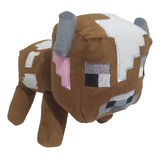 Minecraft Peluche Vaquita O Vaca Bebe