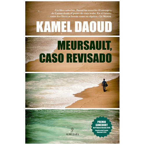 Meursault, Caso Revisado, De Daoud, Kamel. Serie Narrativa Editorial Almuzara, Tapa Blanda En Español, 2022