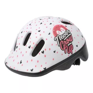 Casco Para Bebé Talla Xxs 44/48 Cm Colores 200 G - Polisport Color White