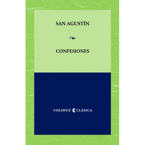 Confesiones - San Agustín