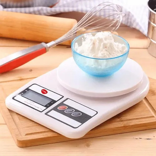 B scula de cocina digital de precisi n para dieta y nutrici n de
