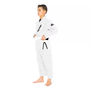 Traje De Jiu Jitsu Elite Sports Kids Bjj Gi