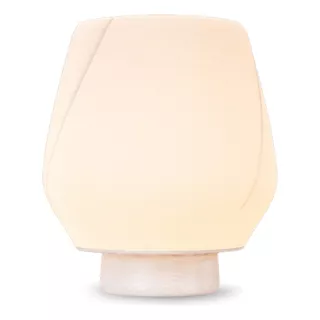 Velador Lámpara De Mesa | Softy | Tank Diseño