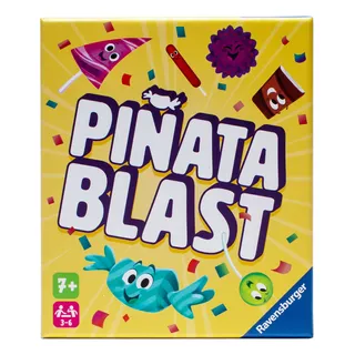 Juego De Mesa Piñata Blast Ravensburger