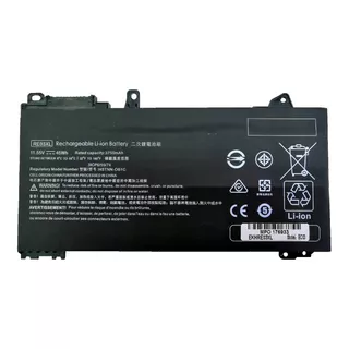 Bateria Interna Compatible Con Hp Probook 440 G6 440 G7