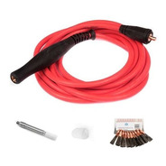 Kit Mago Con Cable Rojo Tig Brush | 4m