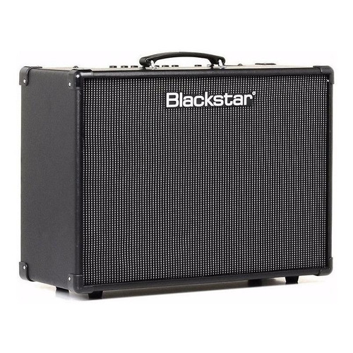 Amplificador Blackstar ID Core Stereo 100 Transistor para guitarra de 100W color negro 100V/240V