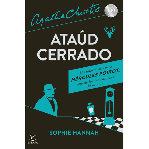 Ataãâºd Cerrado, De Hannah, Sophie. Editorial Espasa, Tapa Blanda En Español