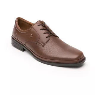 Zapato Caballero Vestir 701301 Quirelli Tan