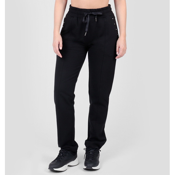 Pantalon Mujer Ellesse Loreta Negro