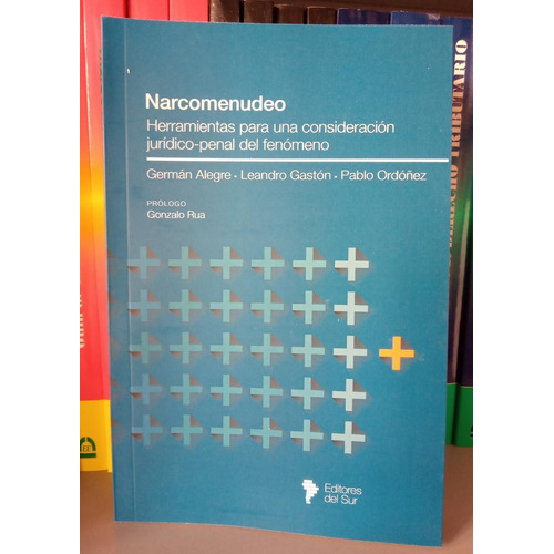 Narcomenudeo - Alegre, Gaston Y Otros