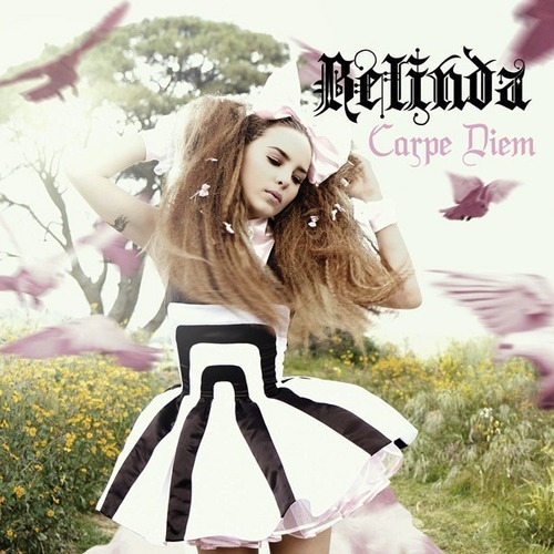 Belinda - Carpe Diem - Cd Nuevo Cerrado Impecable