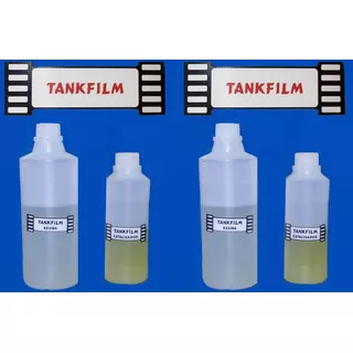 2 Tankfilm Revestimento Protetor Tanque Gasolina Combustivel