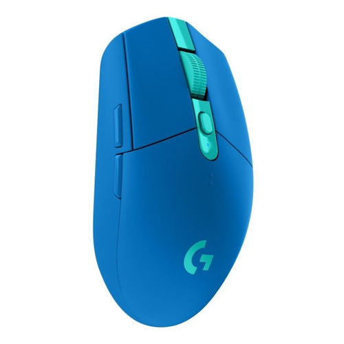 Mouse Gamer Inalambrico Logitech G305 Blue Color Color Azul