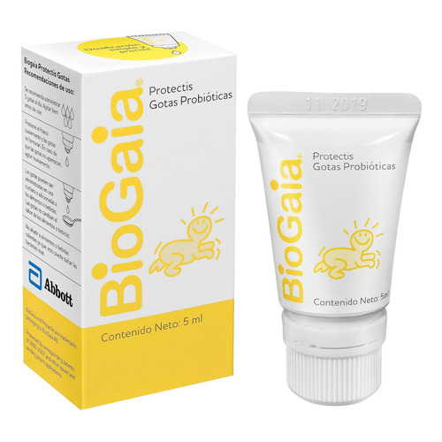 Biogaia Probiotica Gotas 5 Ml