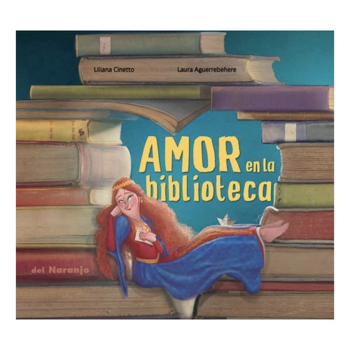 Amor En La Biblioteca - Luna De Azafran