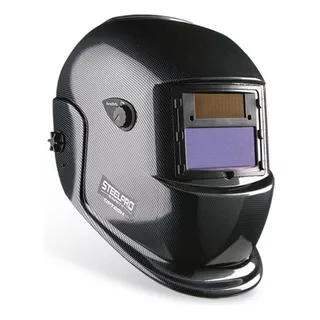 Mascara De Soldar Steelpro Optech Fotosensible Certificada