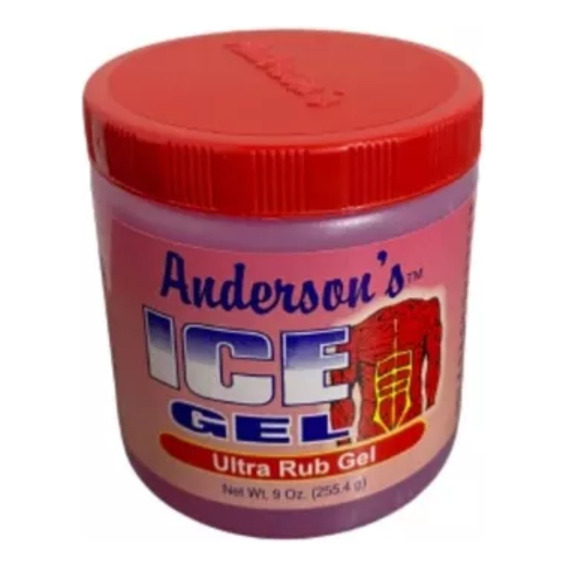  Gel Ice Ultra Rub Anderson's - g
