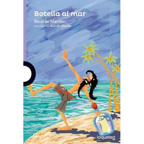 Botella Al Mar - Ricardo Mariño