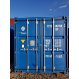 Contenedores Marítimos Containers Usados Nuevos Vacios 20 4