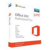 Office 365 Original De Por Vida 